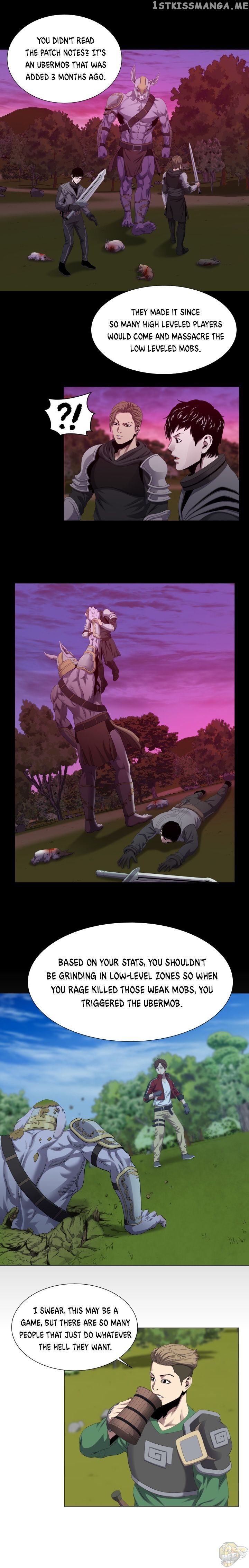 My Level’s the Best Chapter 6 - page 6