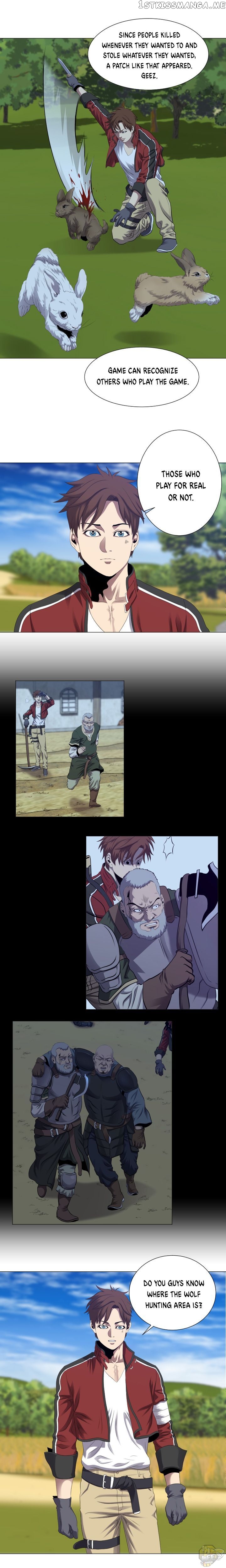 My Level’s the Best Chapter 6 - page 7