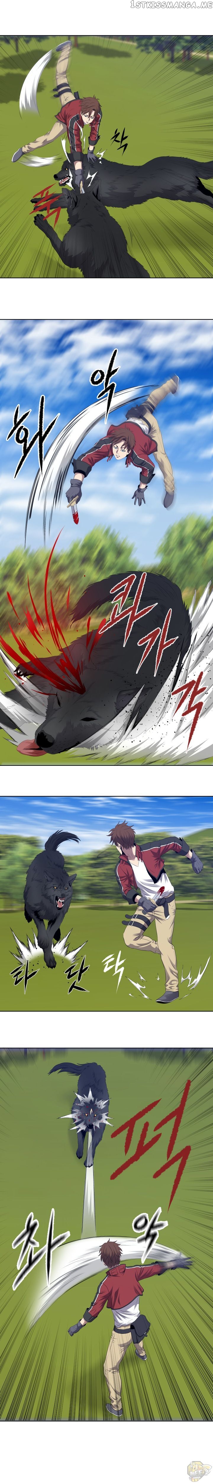 My Level’s the Best Chapter 7 - page 5