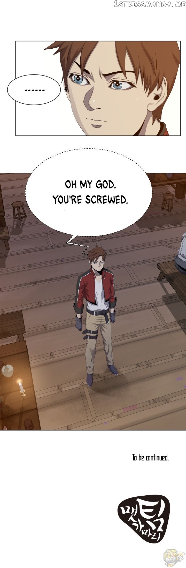 My Level’s the Best Chapter 8 - page 10