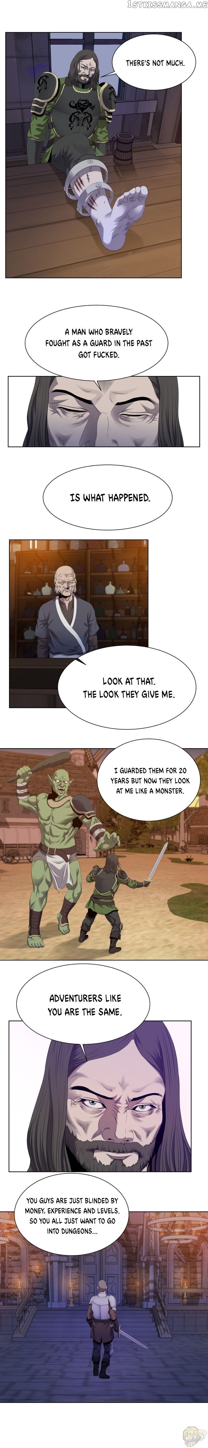 My Level’s the Best Chapter 8 - page 6