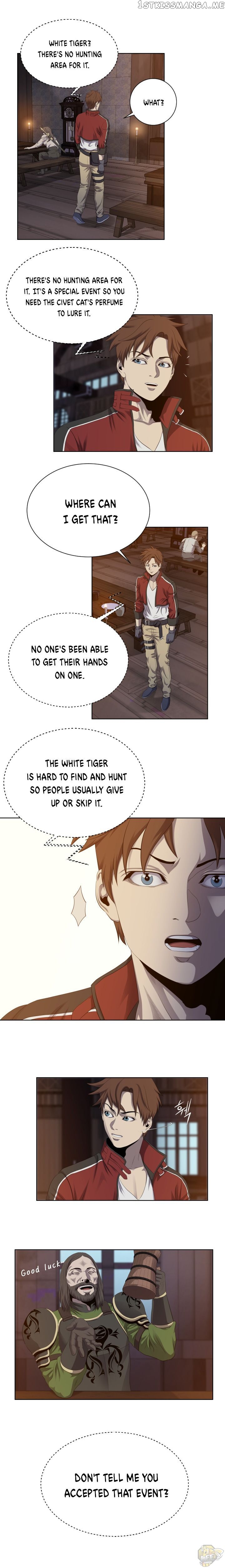 My Level’s the Best Chapter 8 - page 9
