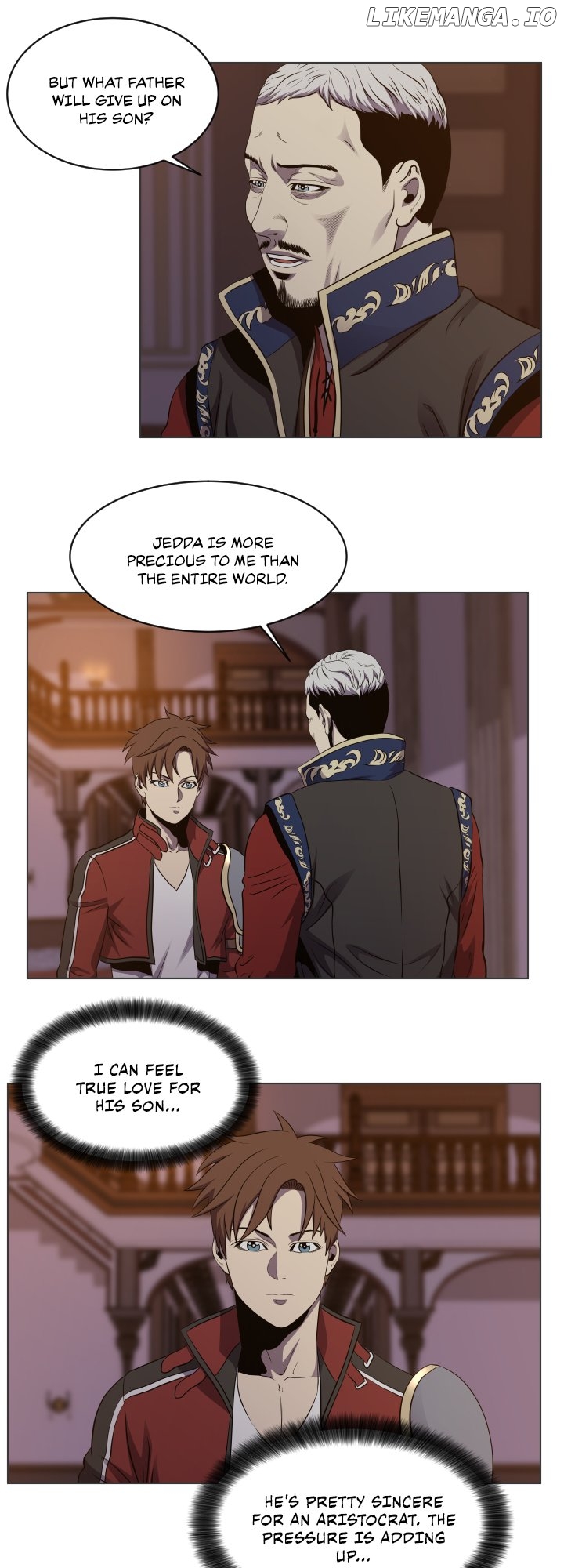 My Level’s the Best Chapter 32 - page 14