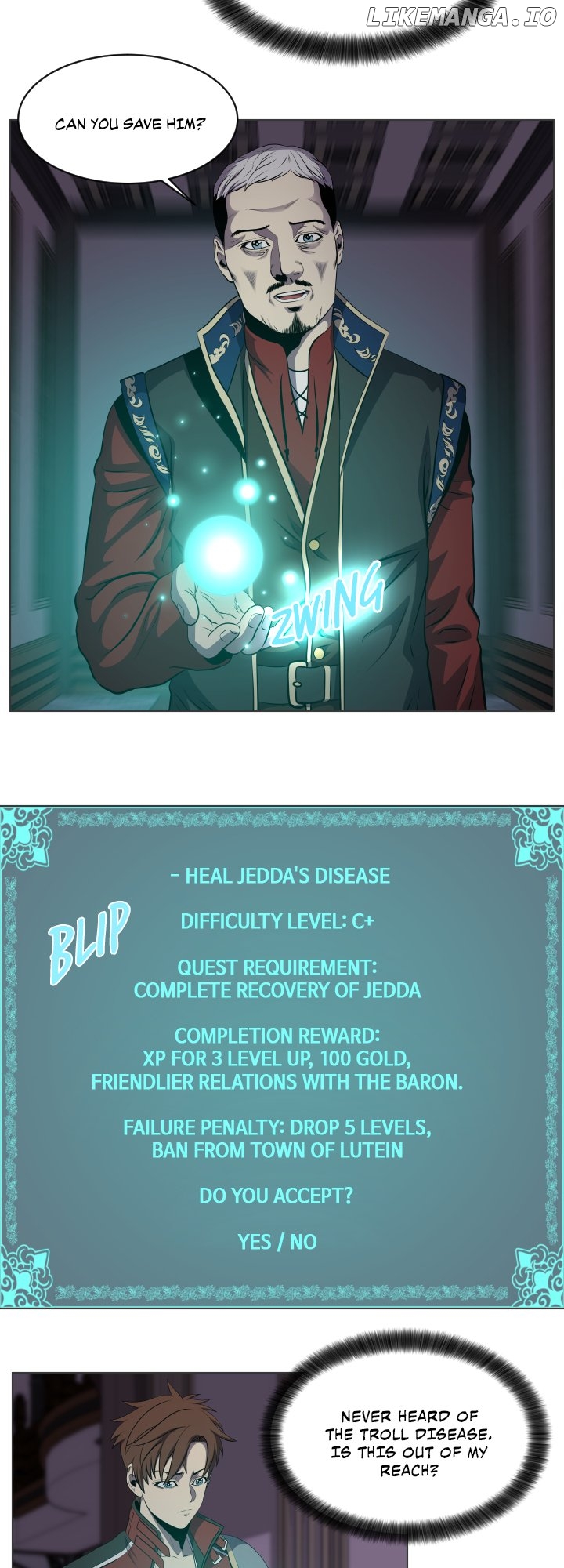 My Level’s the Best Chapter 32 - page 15