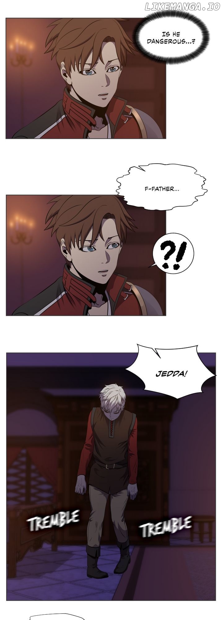 My Level’s the Best Chapter 32 - page 20