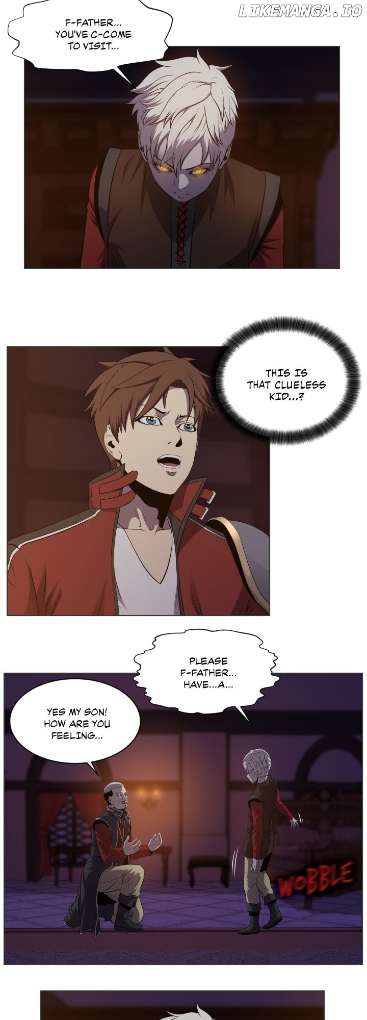 My Level’s the Best Chapter 32 - page 21