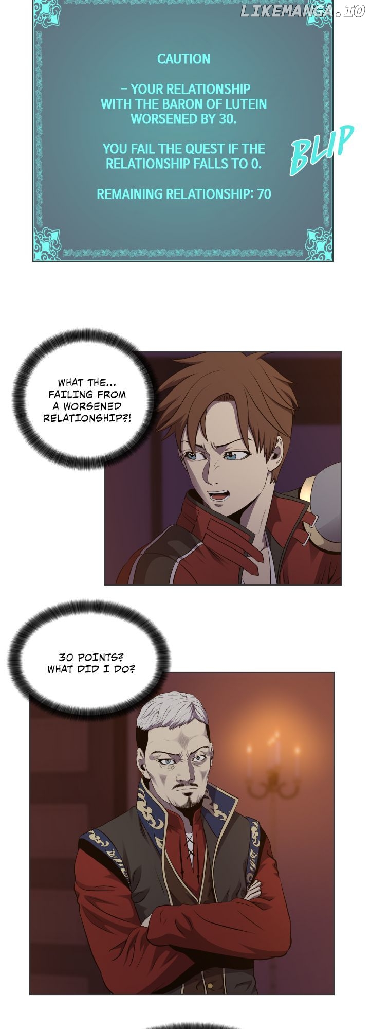 My Level’s the Best Chapter 32 - page 27