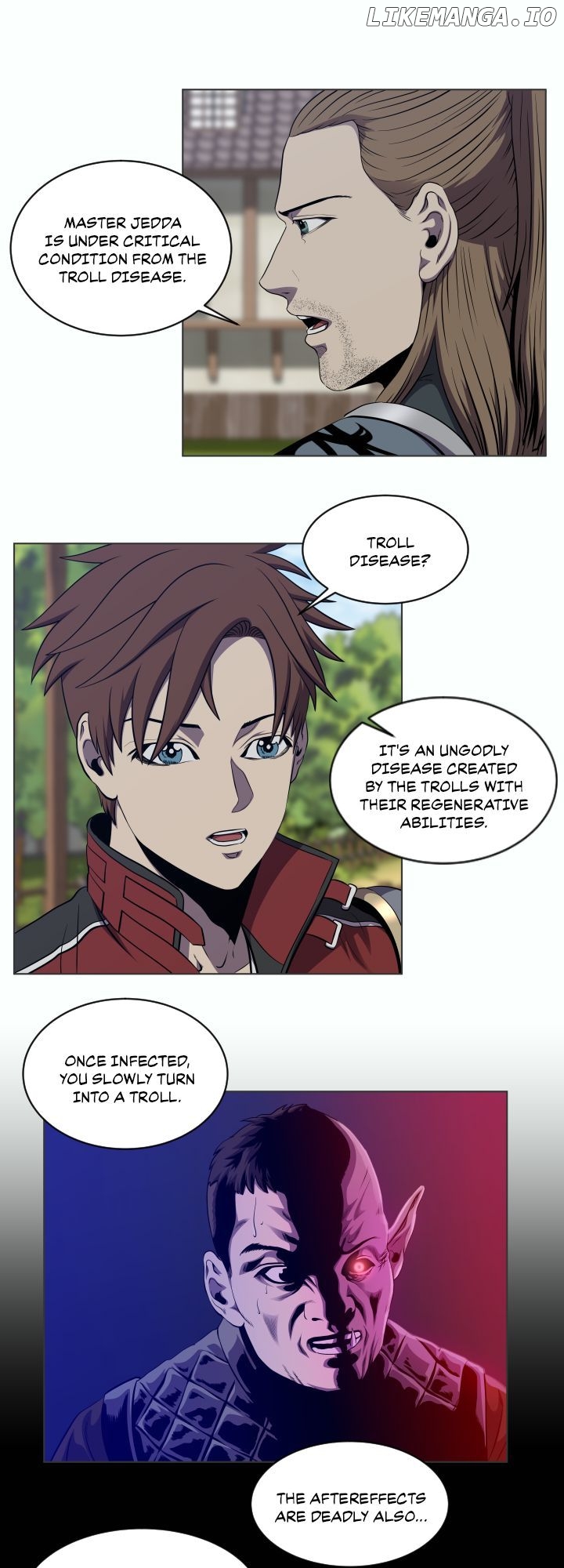 My Level’s the Best Chapter 32 - page 6