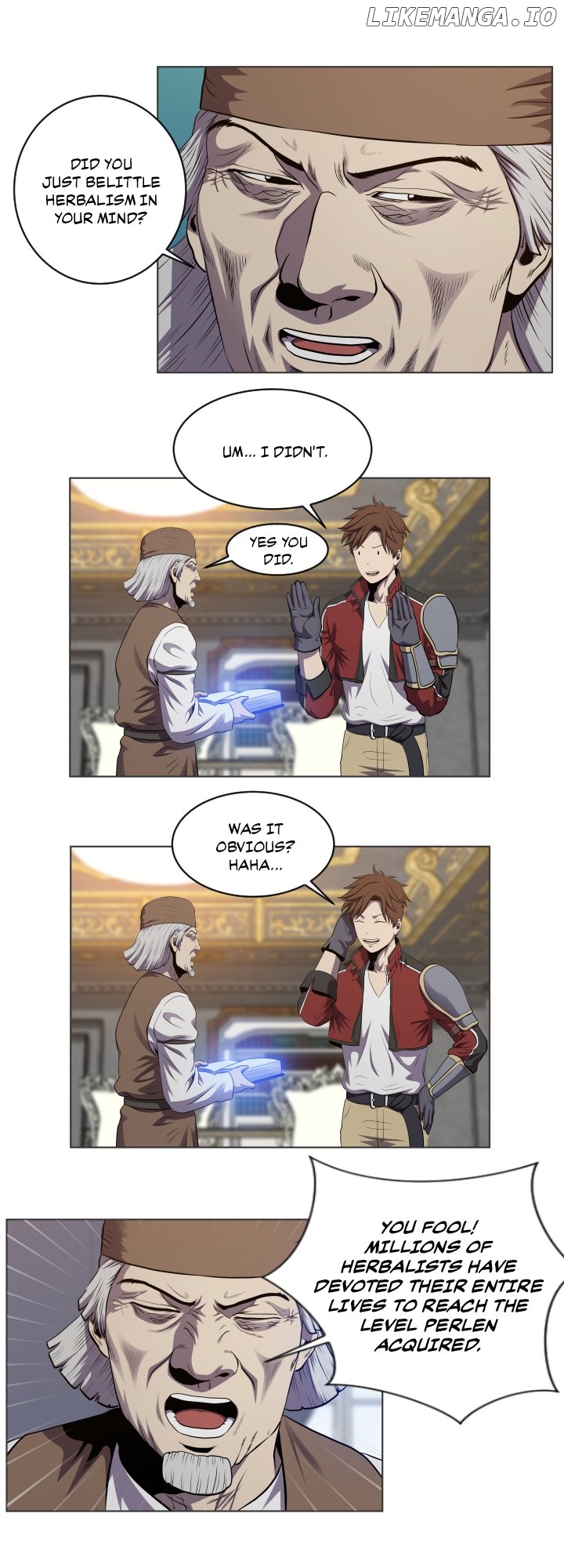 My Level’s the Best Chapter 30 - page 11