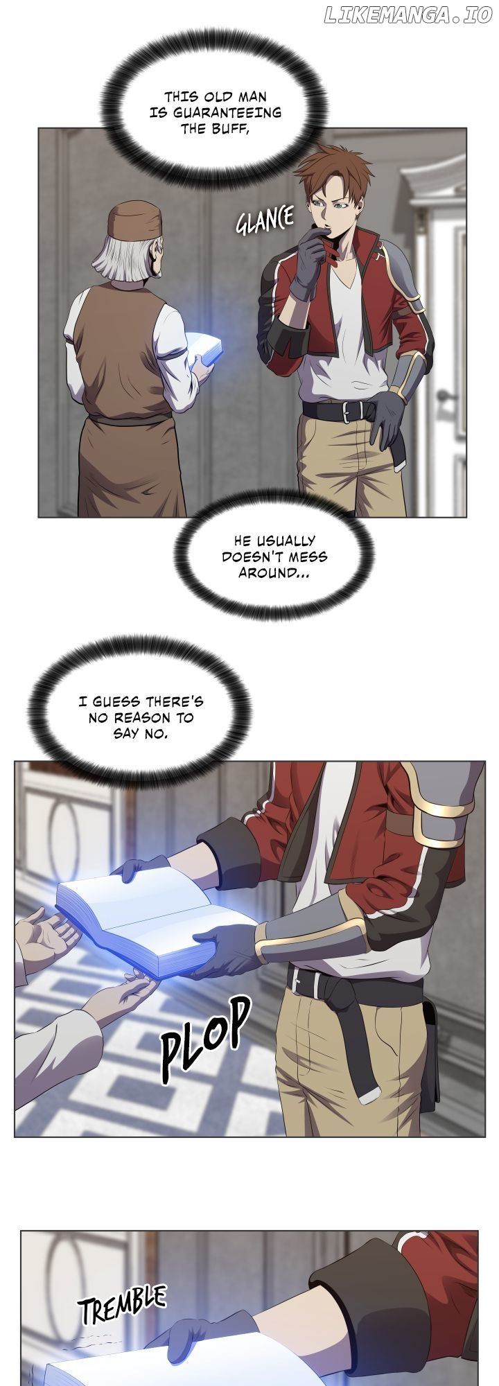 My Level’s the Best Chapter 30 - page 14
