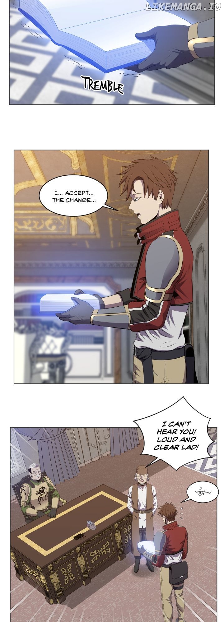 My Level’s the Best Chapter 30 - page 15
