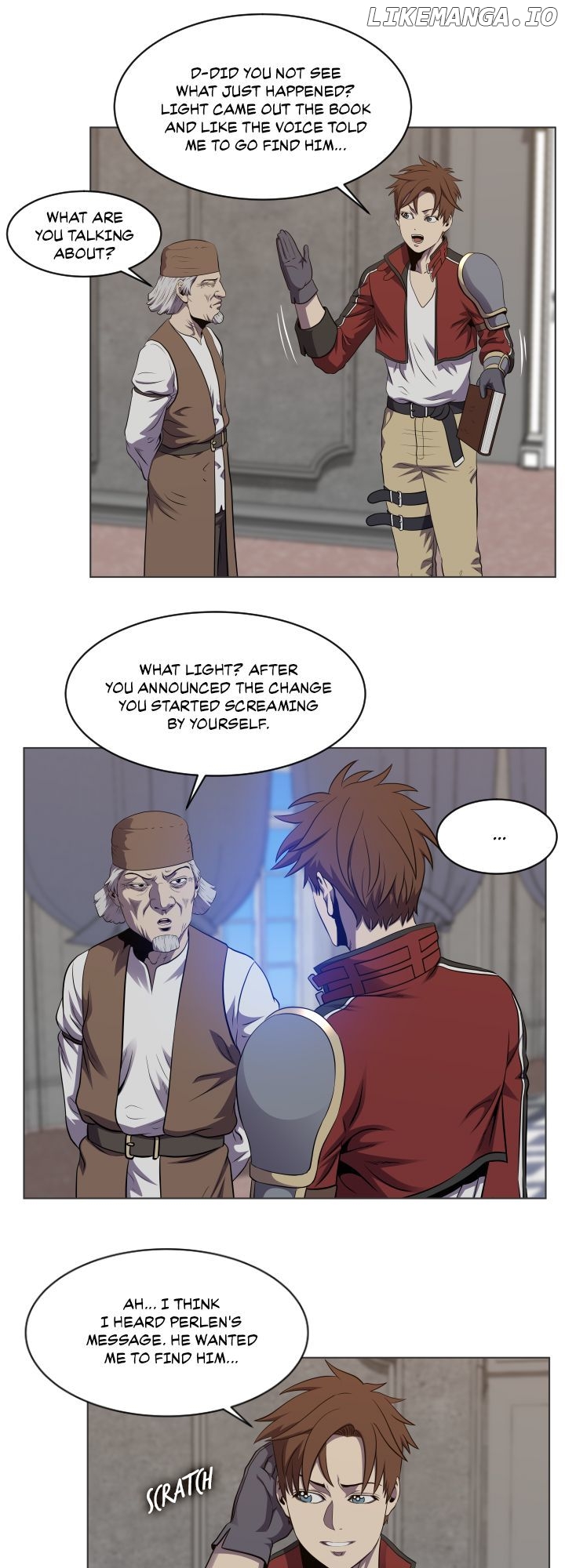 My Level’s the Best Chapter 30 - page 23