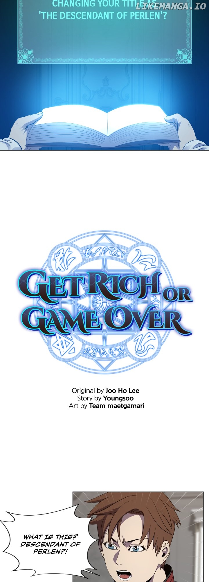 My Level’s the Best Chapter 30 - page 3