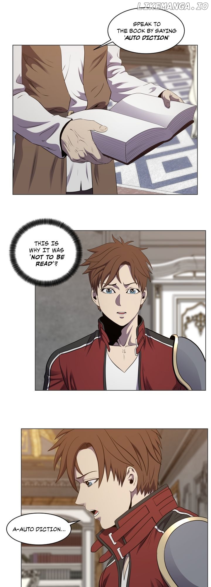 My Level’s the Best Chapter 30 - page 6