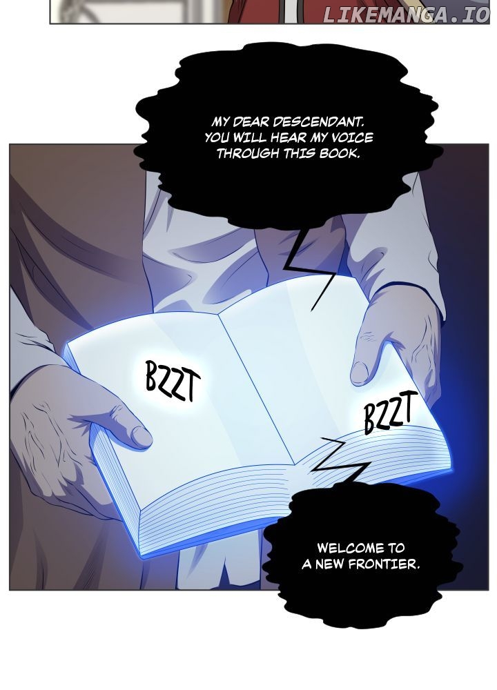 My Level’s the Best Chapter 30 - page 7