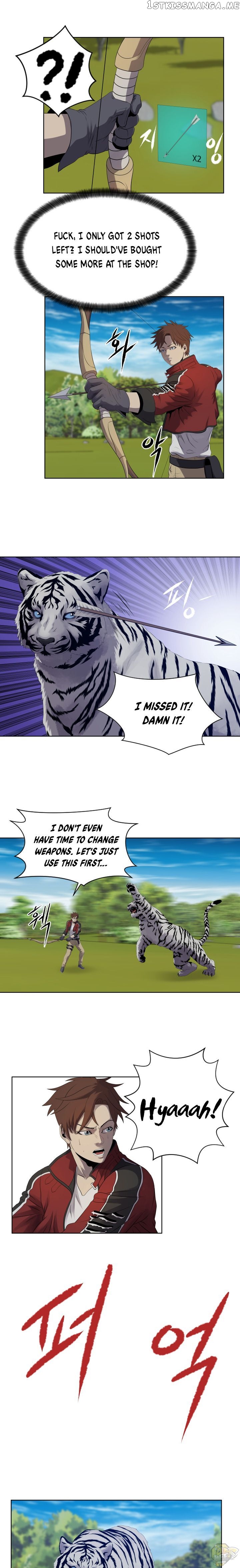 My Level’s the Best Chapter 10 - page 10