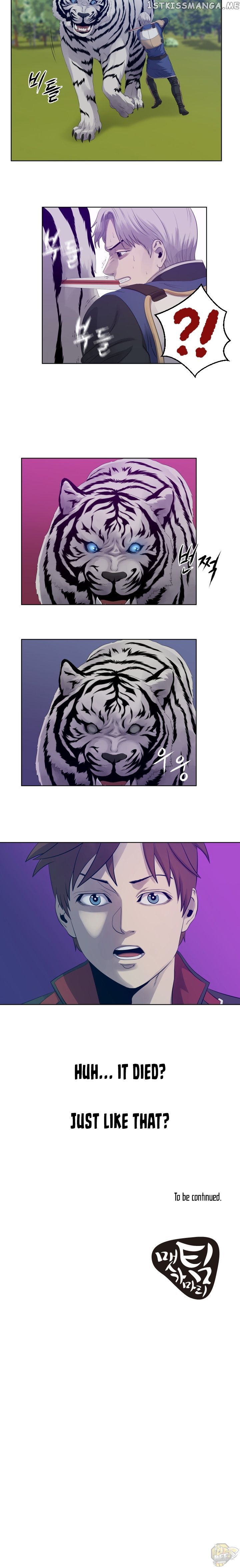 My Level’s the Best Chapter 10 - page 11