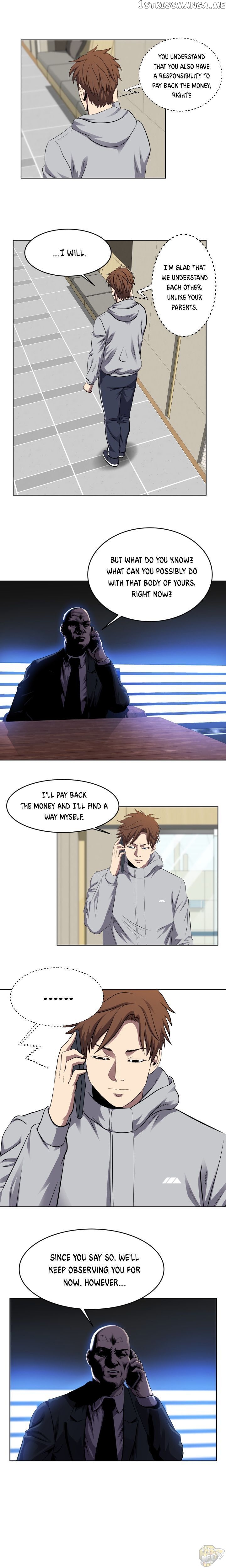 My Level’s the Best Chapter 2 - page 10