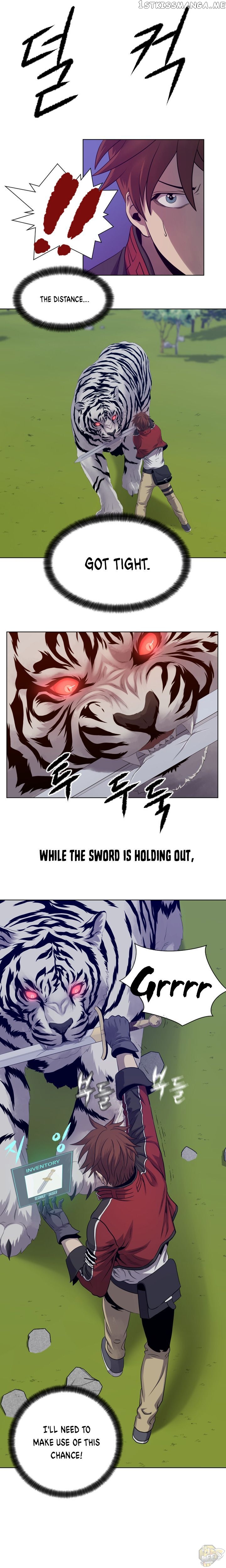 My Level’s the Best Chapter 11 - page 12