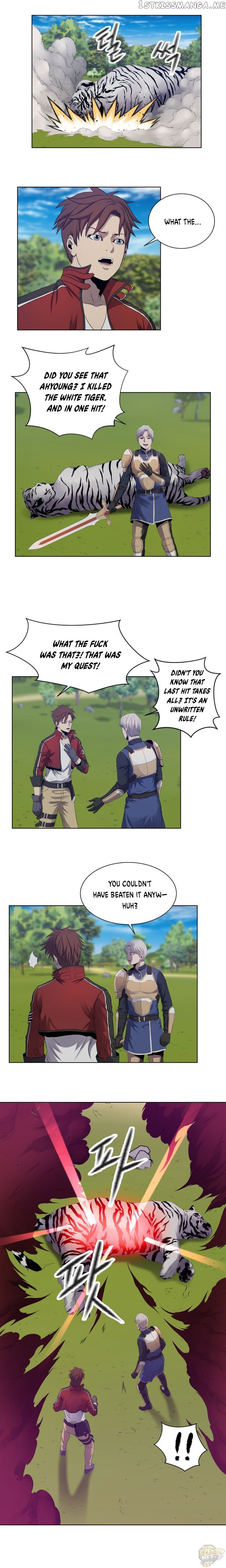 My Level’s the Best Chapter 11 - page 2