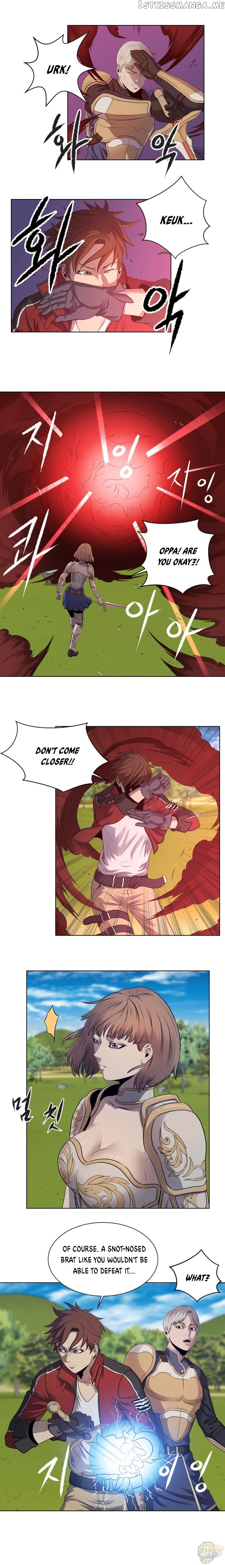 My Level’s the Best Chapter 11 - page 3