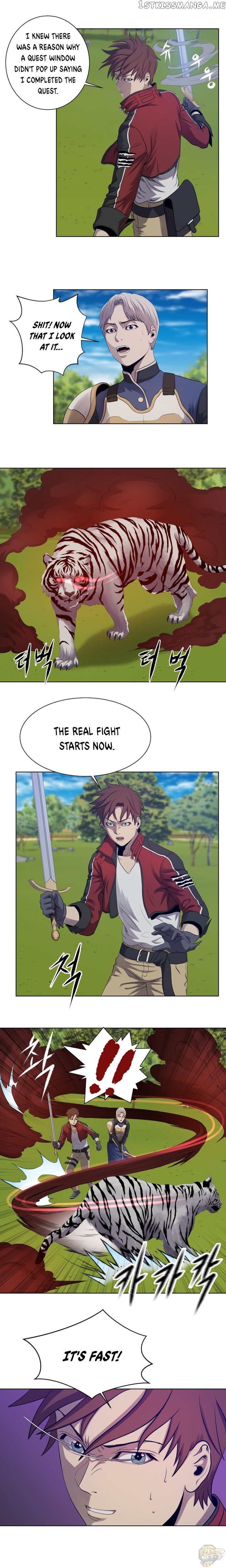 My Level’s the Best Chapter 11 - page 4