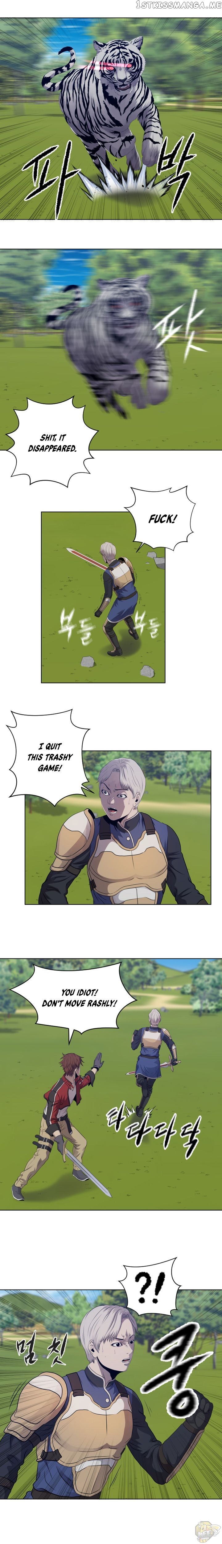 My Level’s the Best Chapter 11 - page 5
