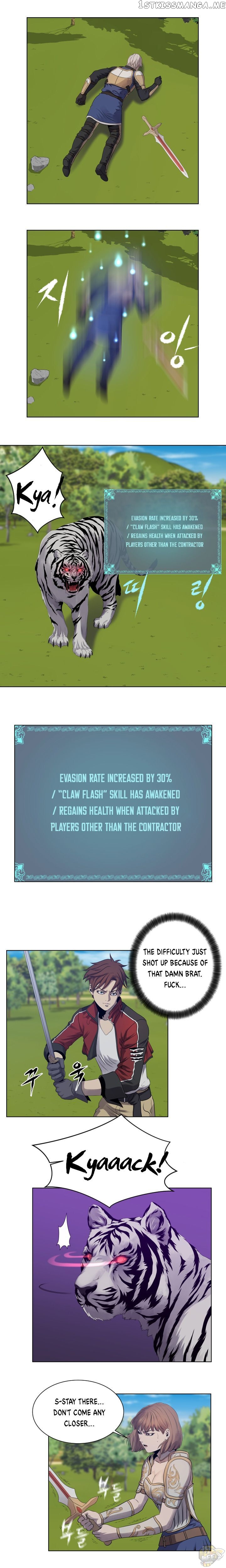 My Level’s the Best Chapter 11 - page 7