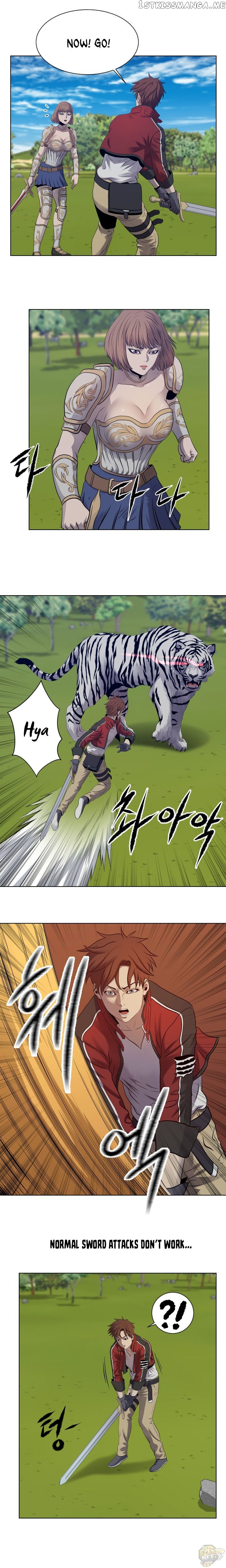 My Level’s the Best Chapter 11 - page 9
