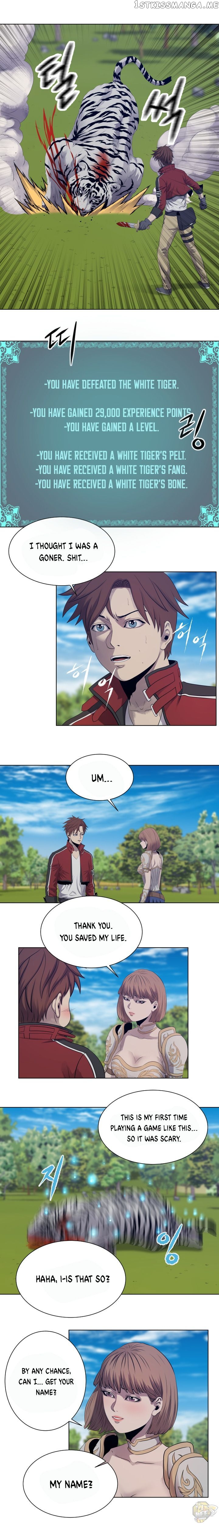 My Level’s the Best Chapter 12 - page 2