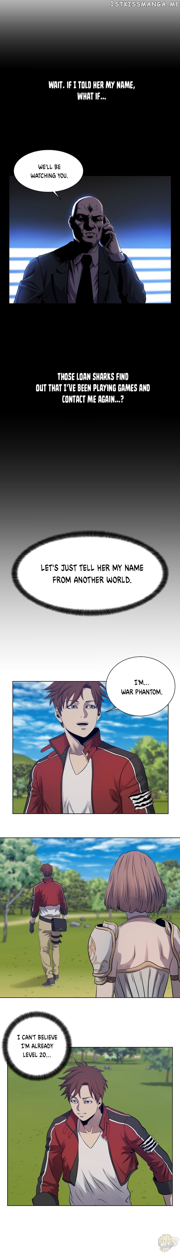 My Level’s the Best Chapter 12 - page 3