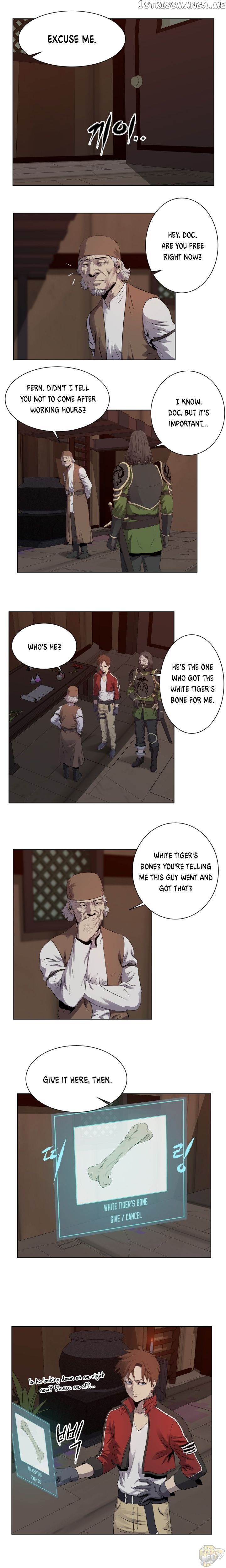 My Level’s the Best Chapter 12 - page 5