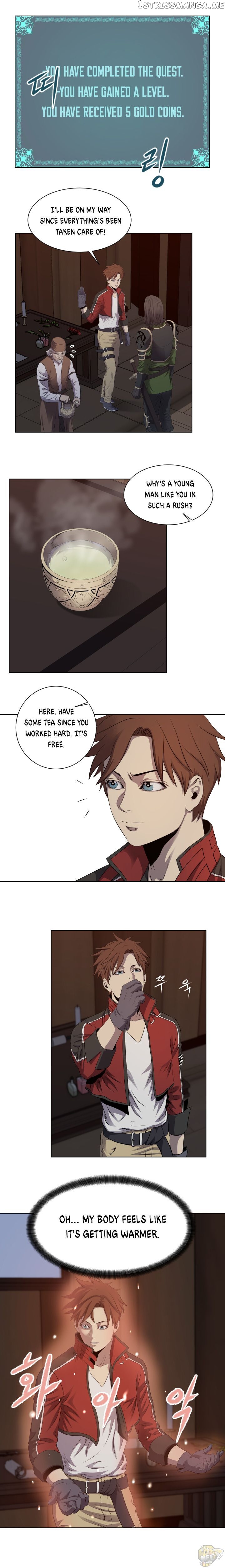 My Level’s the Best Chapter 12 - page 6