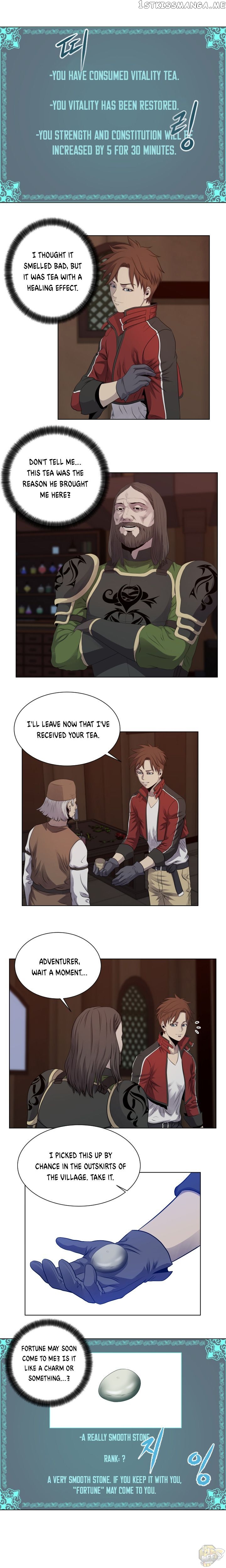 My Level’s the Best Chapter 12 - page 7