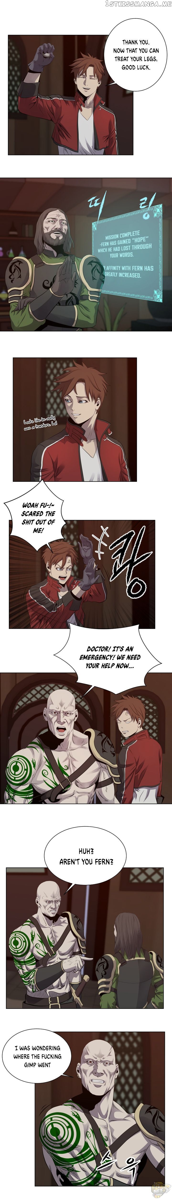 My Level’s the Best Chapter 12 - page 8