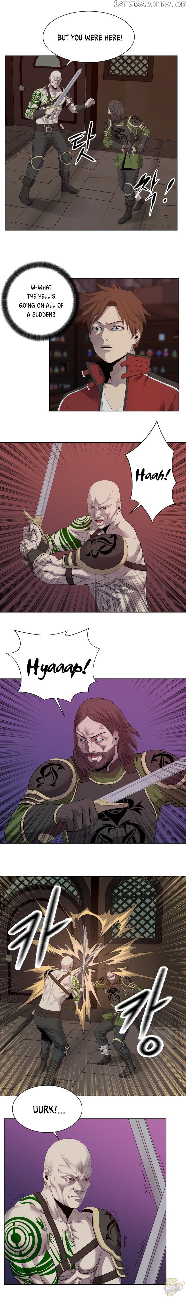 My Level’s the Best Chapter 12 - page 9