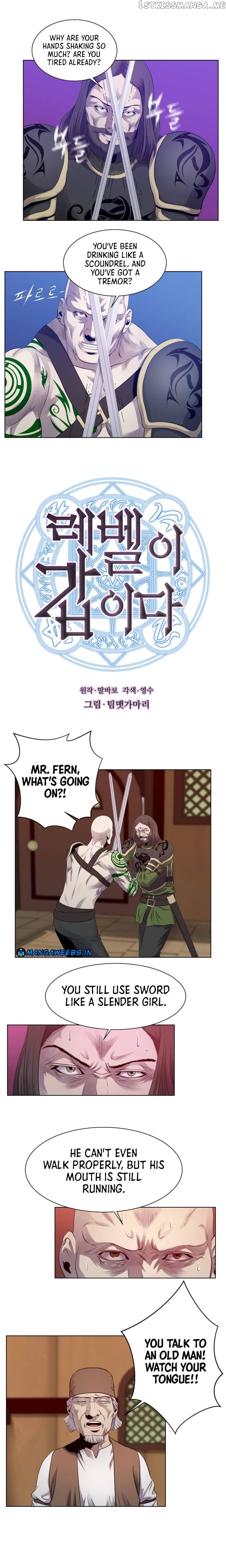 My Level’s the Best Chapter 13 - page 1