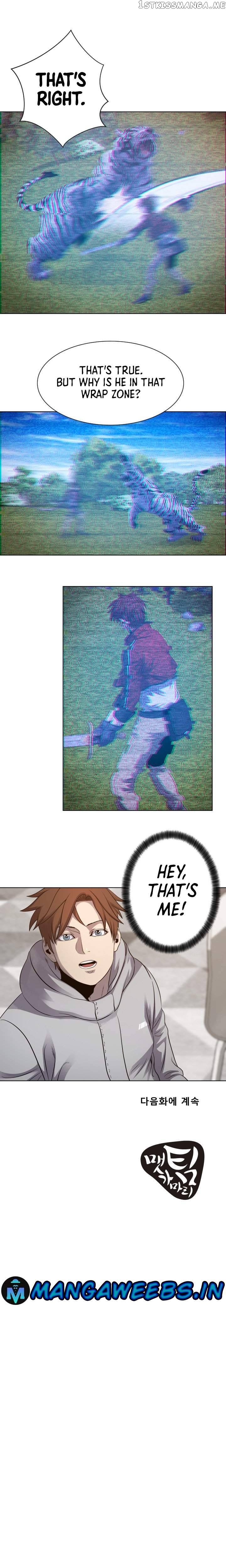 My Level’s the Best Chapter 13 - page 10