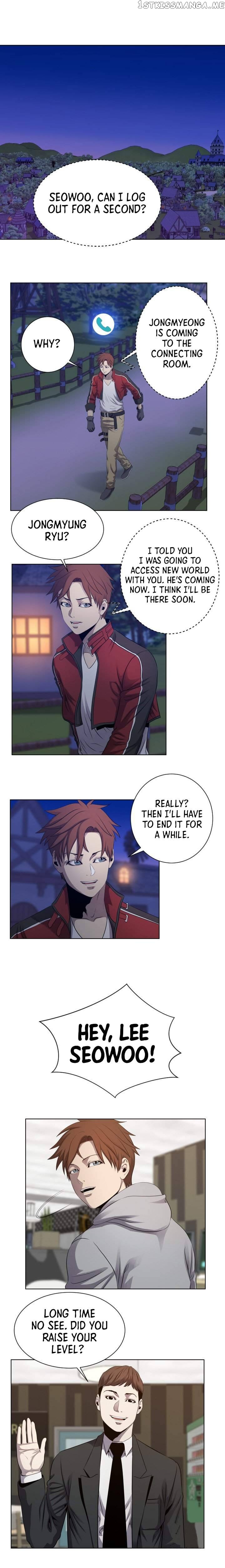 My Level’s the Best Chapter 13 - page 5