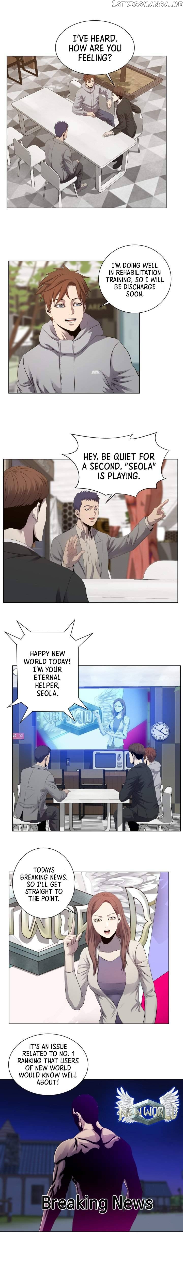 My Level’s the Best Chapter 13 - page 6
