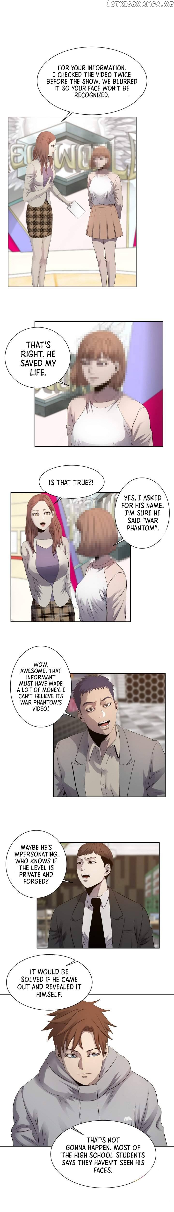 My Level’s the Best Chapter 13 - page 8