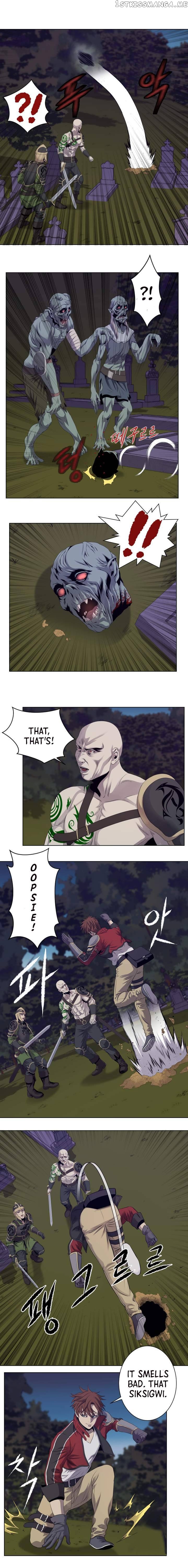 My Level’s the Best Chapter 14 - page 10