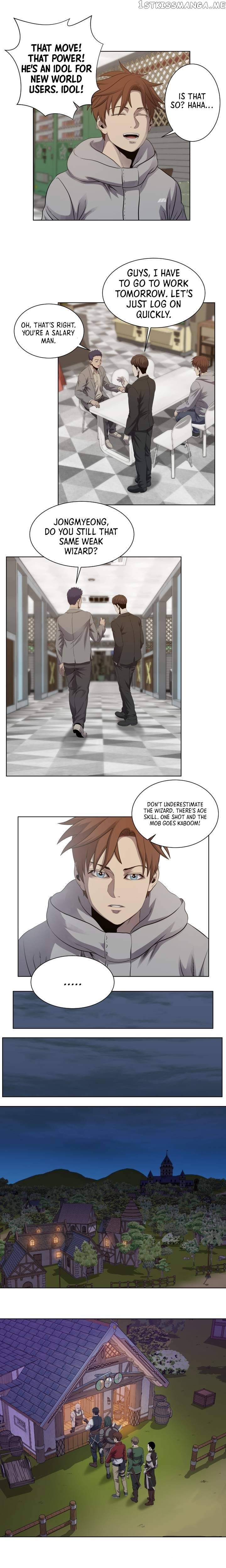 My Level’s the Best Chapter 14 - page 2