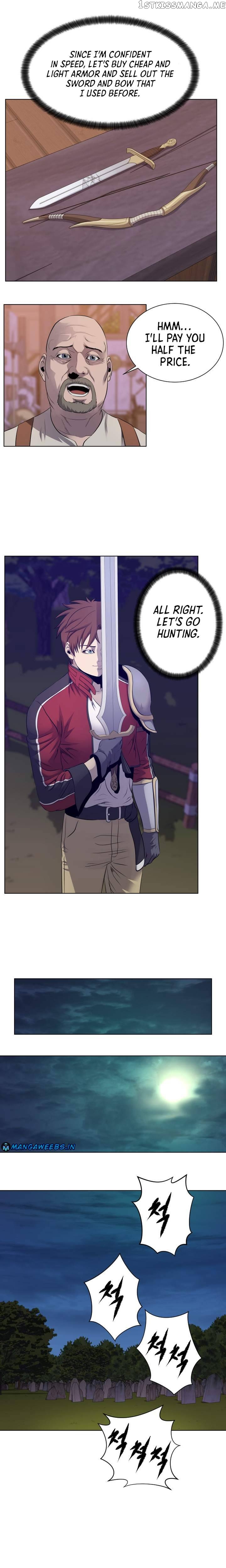 My Level’s the Best Chapter 14 - page 4