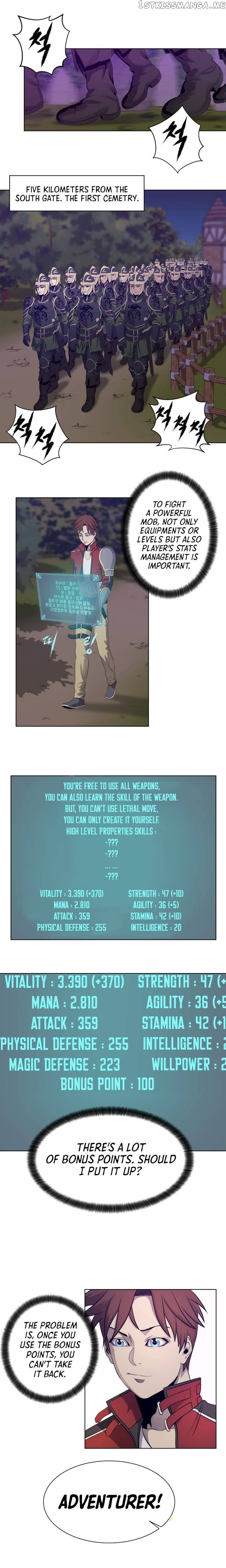 My Level’s the Best Chapter 14 - page 5
