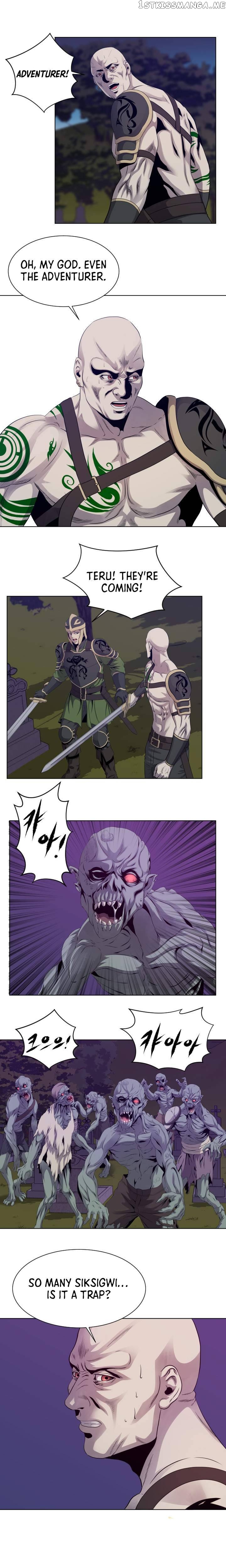 My Level’s the Best Chapter 14 - page 9