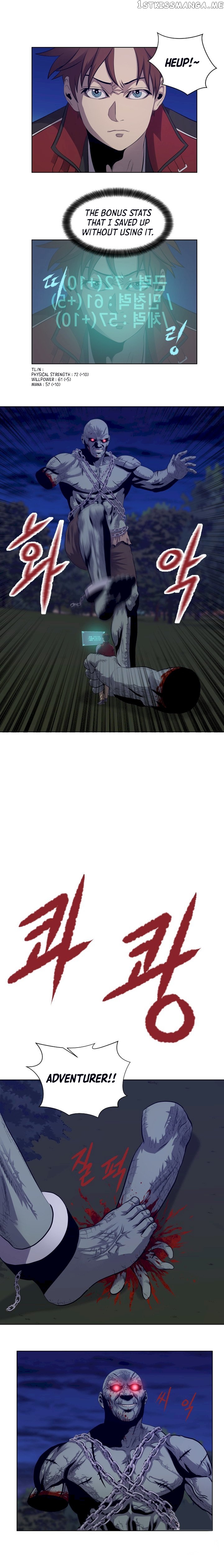 My Level’s the Best Chapter 15 - page 10