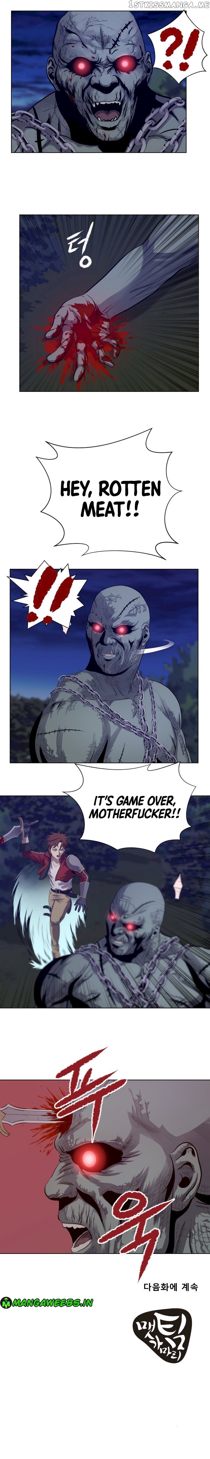 My Level’s the Best Chapter 15 - page 11