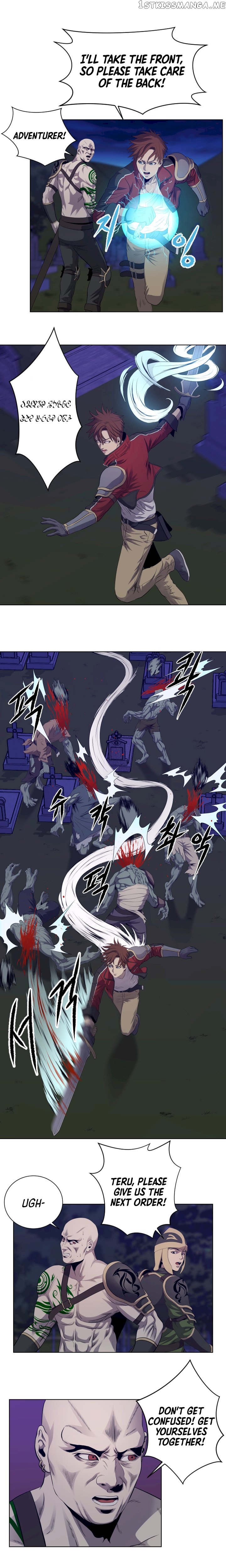 My Level’s the Best Chapter 15 - page 2