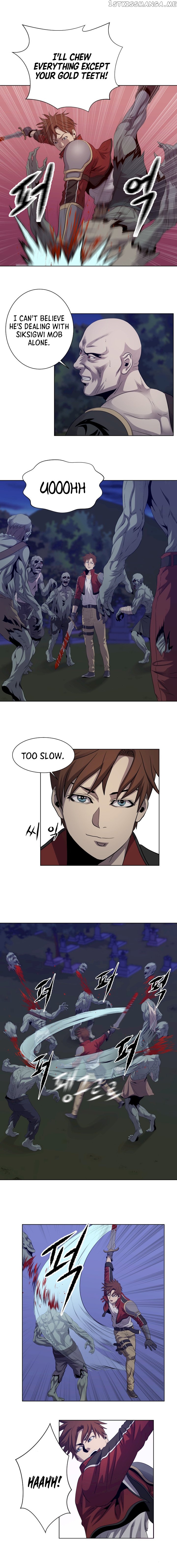 My Level’s the Best Chapter 15 - page 4